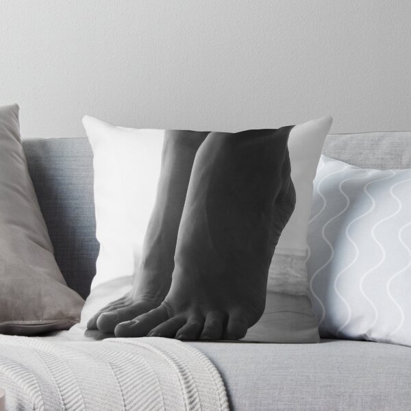 Item preview, Sculpture of feet designed and sold by ambageo.