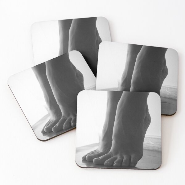Aperçu de l'œuvre Sculpture de pieds créée et vendue par ambageo.