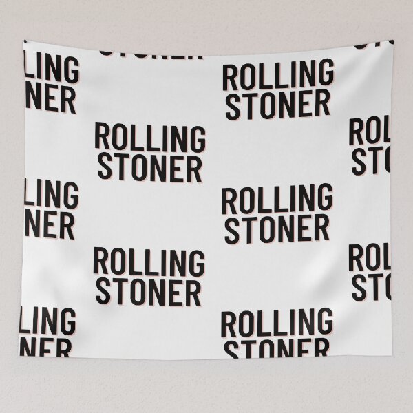 Artikelvorschau, Rollender Stoner entworfen und verkauft von WorldPrintTees.