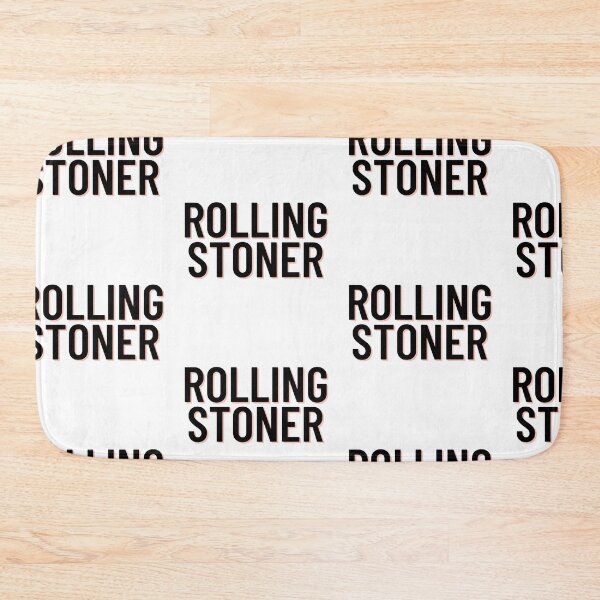 Item preview, Rolling Stoner designed and sold by WorldPrintTees.