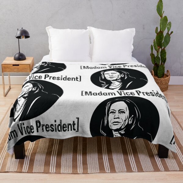 Item preview, MVP KAMALA madam vice president designed and sold by ShoppyYourThing.