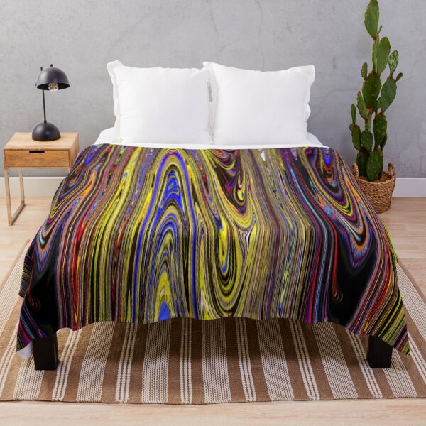 Item preview, Blue Bottom Wave Abstract Design.#27 designed and sold by Tom Janca.