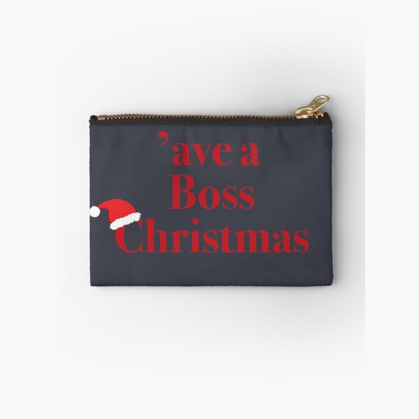 Item preview, Ave a Boss Chrismas II designed and sold by jmca-creative.