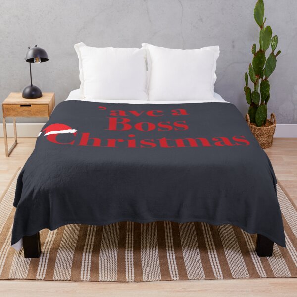 Item preview, Ave a Boss Chrismas II designed and sold by jmca-creative.