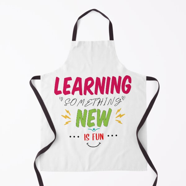 Item preview, Learning Something New Is Fun Essential T-Shirt designed and sold by neodiseno.