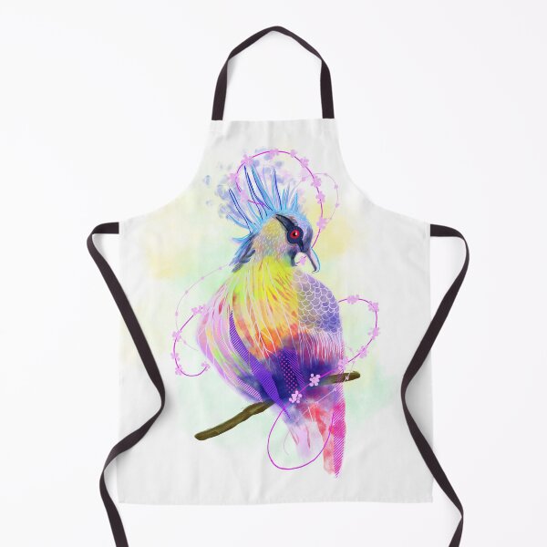 Item preview, Crowned Pigeon designed and sold by ShannaMelissa.