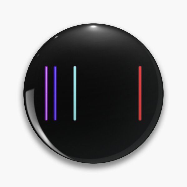 Item preview, Hydrogen Emission Spectrum designed and sold by acrossTPB.