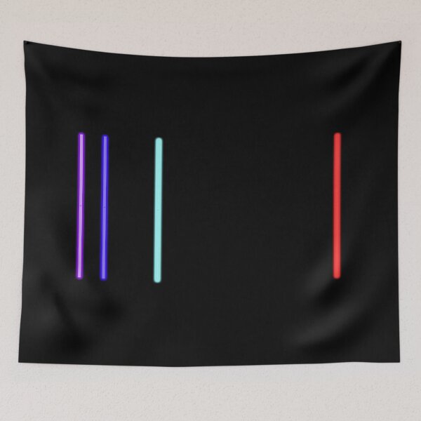 Item preview, Hydrogen Emission Spectrum designed and sold by acrossTPB.