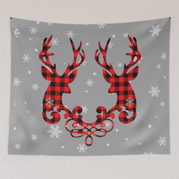 Item preview, Reindeer Merry Christmas designed and sold by env1nada.
