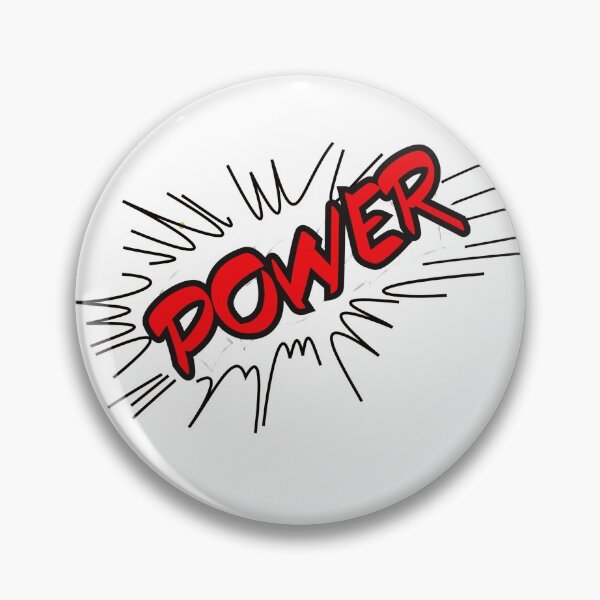 Item preview, Power -Power Fitness designed and sold by Maybellyn.