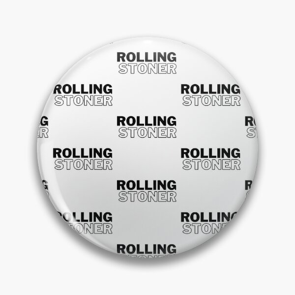 Artikelvorschau, Rollender Stoner entworfen und verkauft von WorldPrintTees.