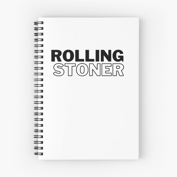 Item preview, Rolling Stoner designed and sold by WorldPrintTees.