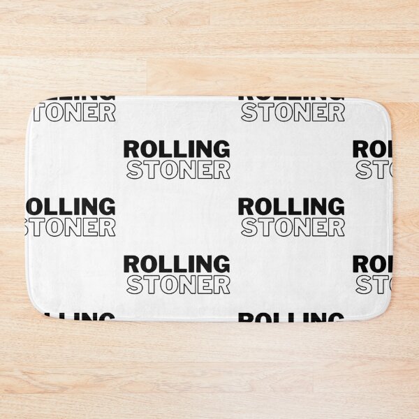 Item preview, Rolling Stoner designed and sold by WorldPrintTees.