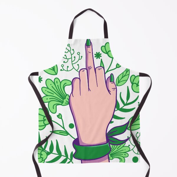 Item preview, floral fuck you symbol designed and sold by hacksolutions.