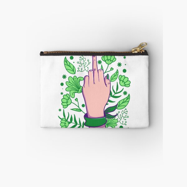 Item preview, floral fuck you symbol designed and sold by hacksolutions.