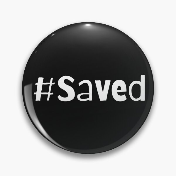 Item preview, #Saved designed and sold by Nancyanna.