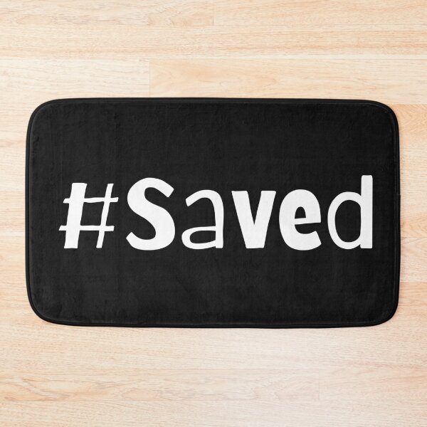 Item preview, #Saved designed and sold by Nancyanna.