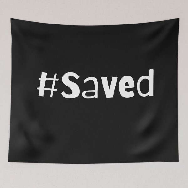Item preview, #Saved designed and sold by Nancyanna.