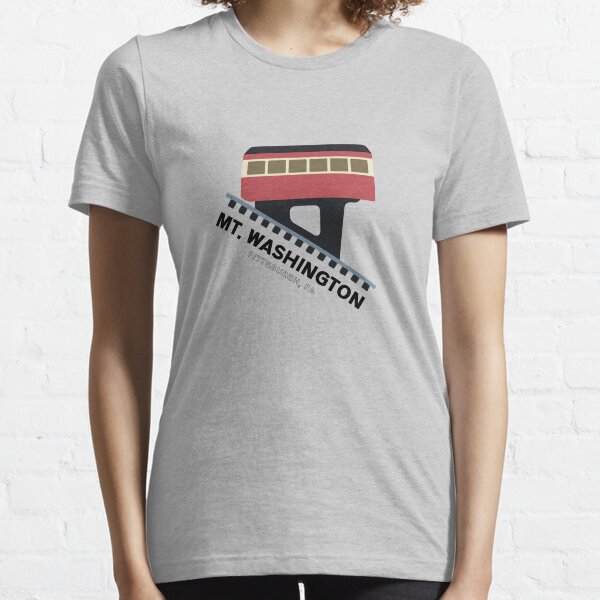 Mt. Washington Essential T-Shirt