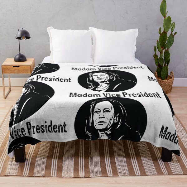 Item preview, KAMALA madam vice president mvp designed and sold by ShoppyYourThing.