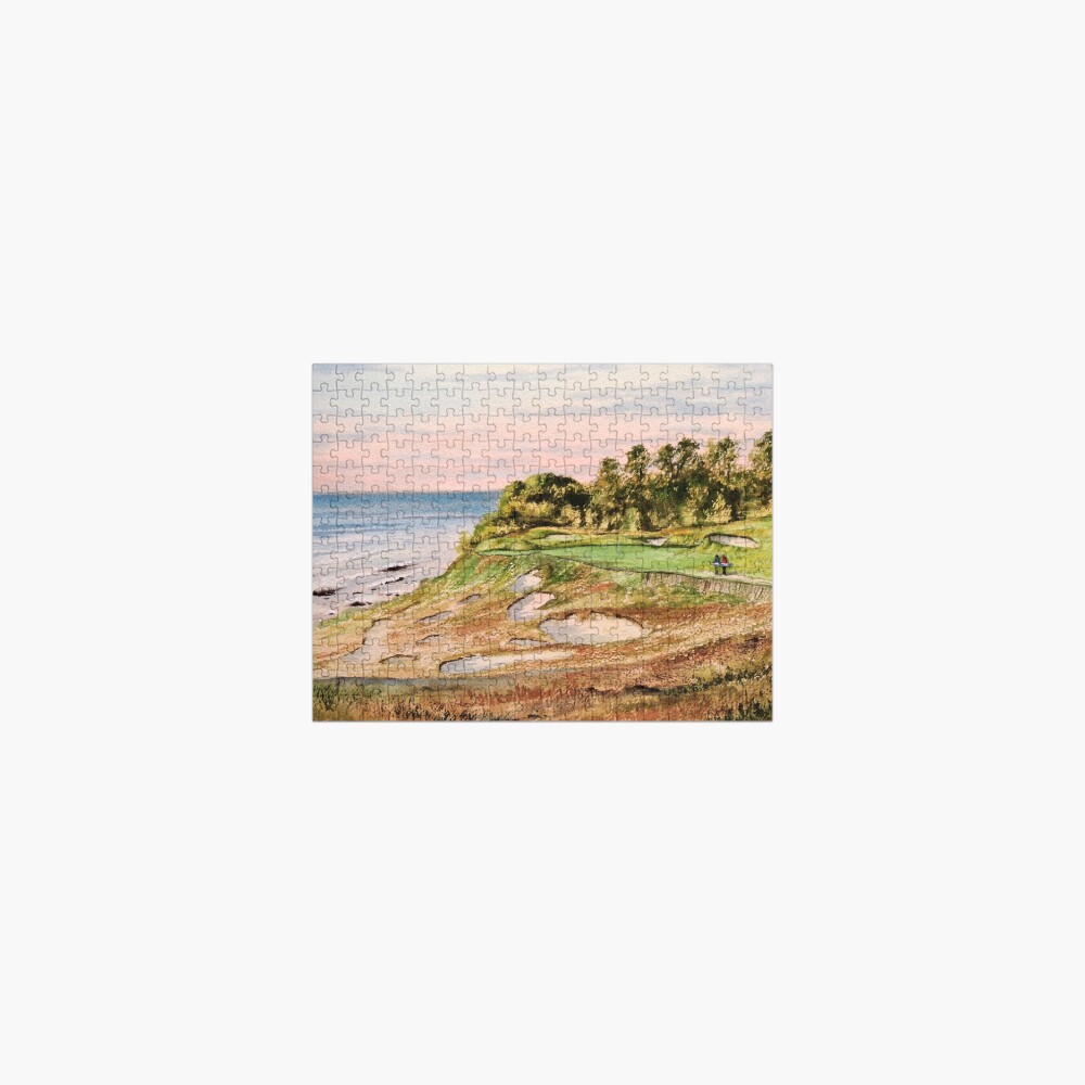 Whistling Straits Golf Course Jigsaw Puzzle