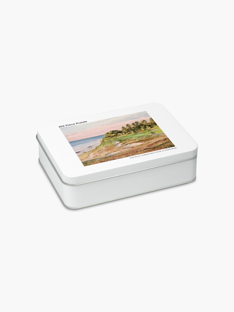 Alternate view of Whistling Straits Golf Course Jigsaw Puzzle