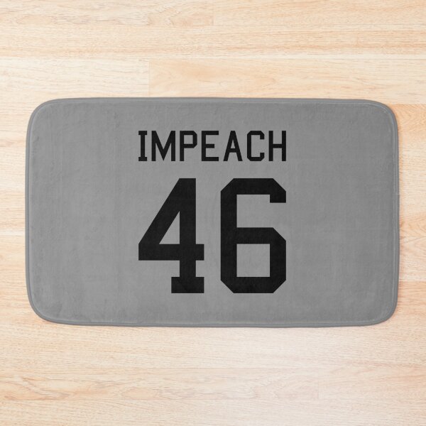 Item preview, Impeach 46 Joe Biden Republican Conservative designed and sold by MJLdesigns.