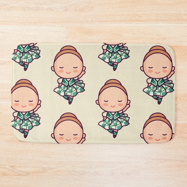 Item preview, Kawaii Scottish Dancer Character designed and sold by SLAG-Creative.