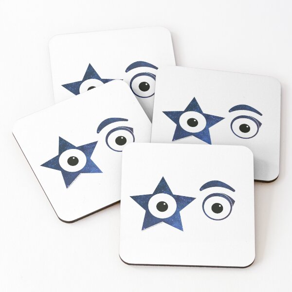 Item preview, The Starchild Kiss The Band Galaxy Stars designed and sold by Sunny Collections.