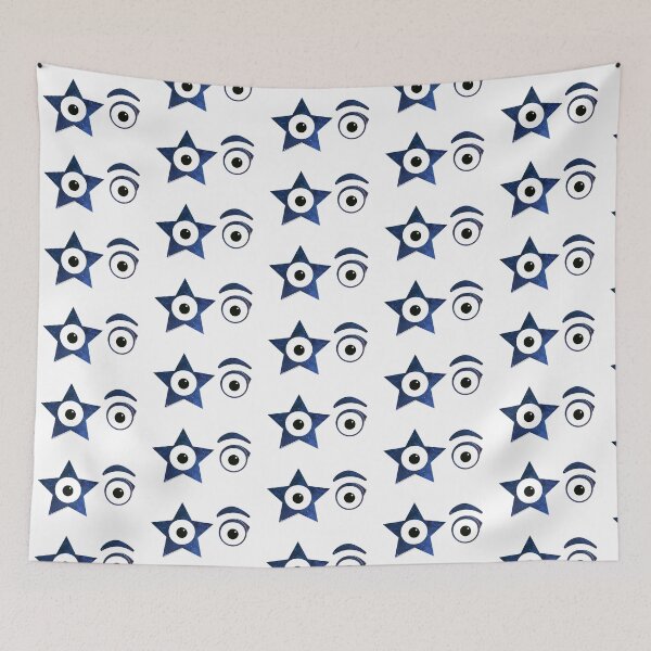 Item preview, The Starchild Kiss The Band Galaxy Stars designed and sold by Sunny Collections.