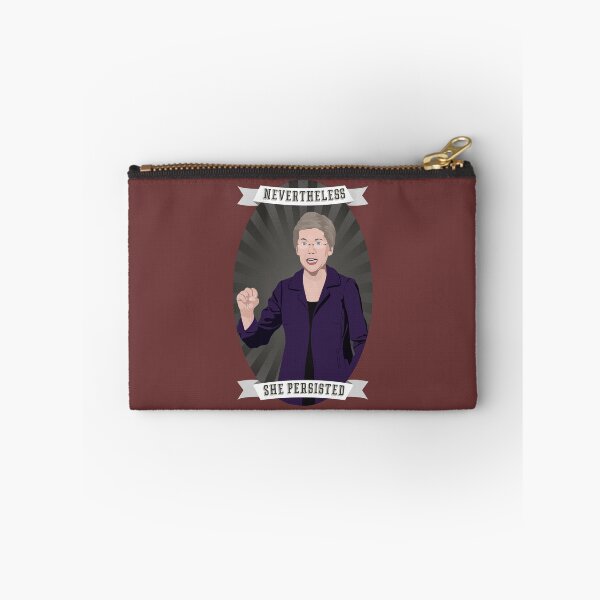 Item preview, Nevertheless: Elizabeth Warren designed and sold by PrettySickArt.