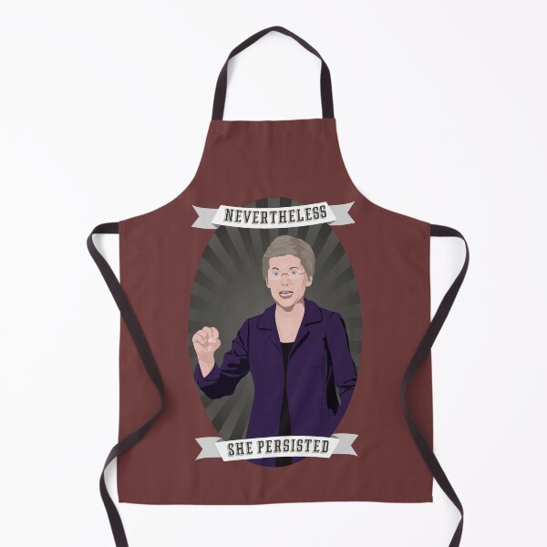 Item preview, Nevertheless: Elizabeth Warren designed and sold by PrettySickArt.