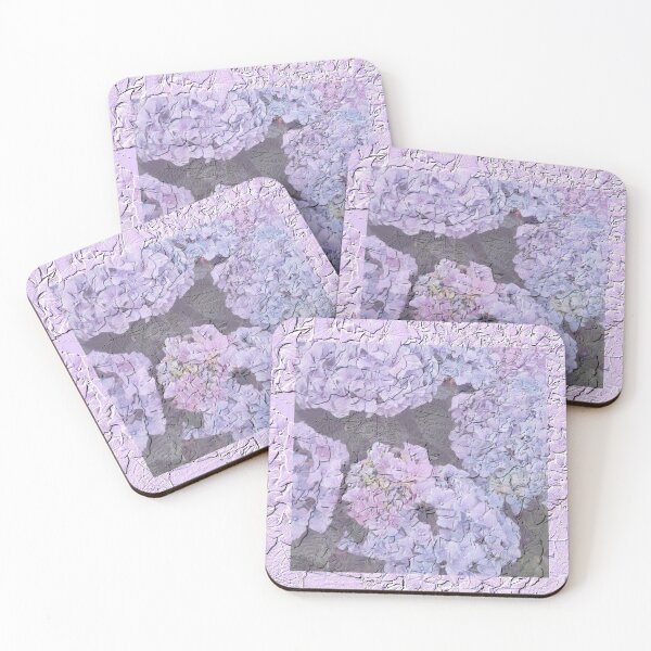 Item preview, Lila hydrangeas designed and sold by Magileo.