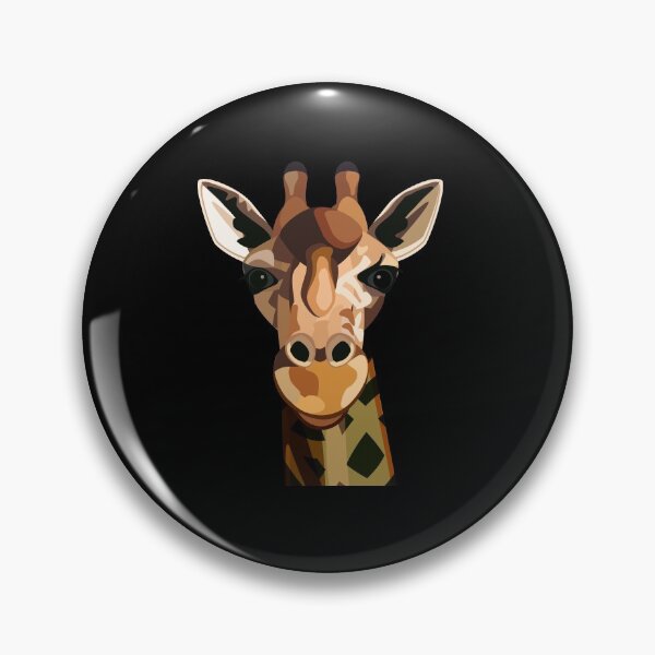 Item preview, Giraffe Head designed and sold by James Hindermeier.