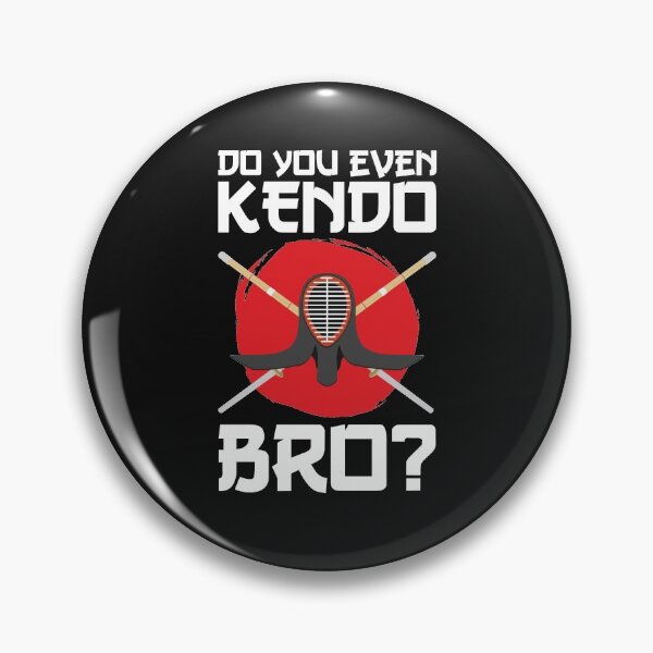 Item preview, Kendo Gifts Funny Saying Do You Even Kendo Bro  designed and sold by jaygo.