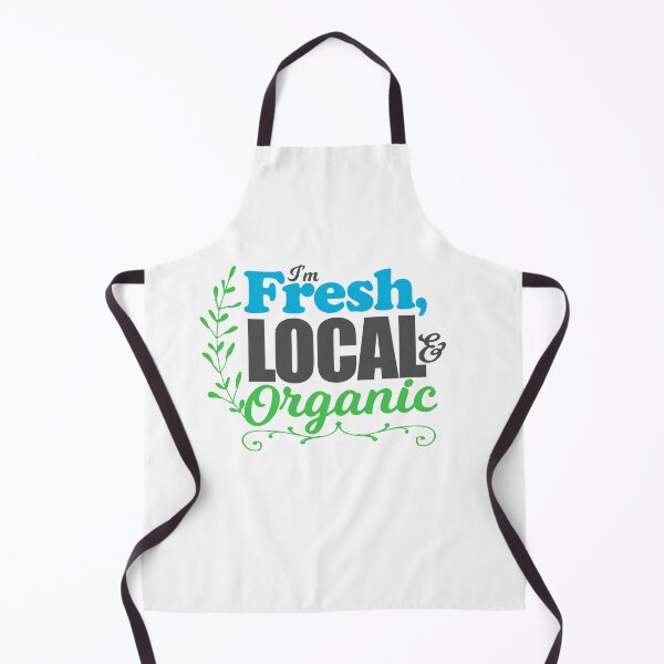 Item preview, Fresh, Local and Organic T-Shirt designed and sold by Mark Zajac.