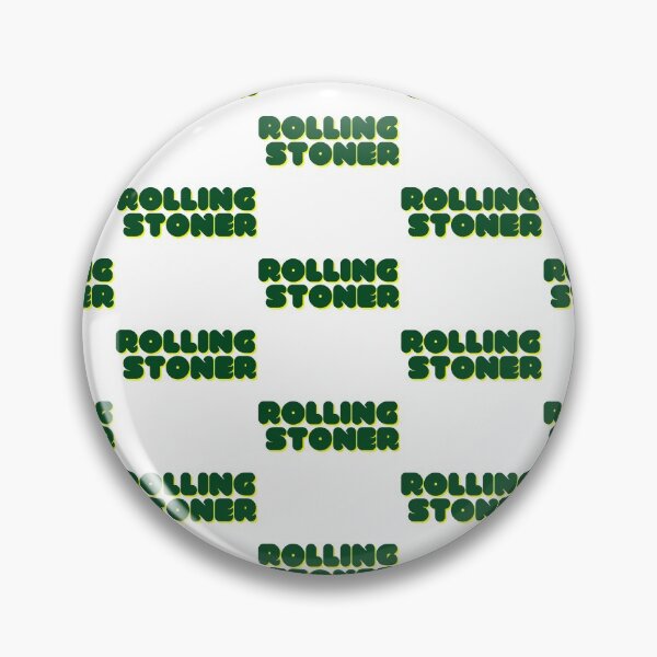 Artikelvorschau, Rollender Stoner entworfen und verkauft von WorldPrintTees.