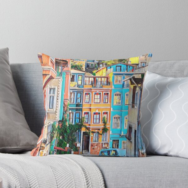 Item preview, Istanbul Streets designed and sold by SofiaStutio.