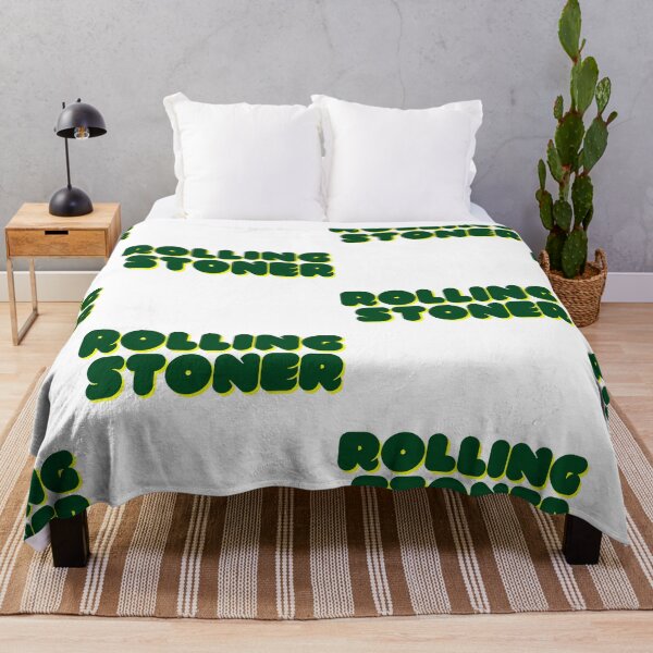 Artikelvorschau, Rollender Stoner entworfen und verkauft von WorldPrintTees.