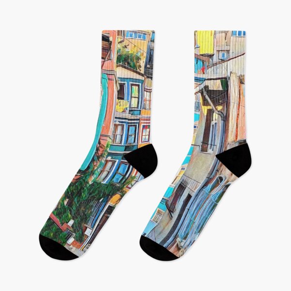 Item preview, Istanbul Streets designed and sold by SofiaStutio.
