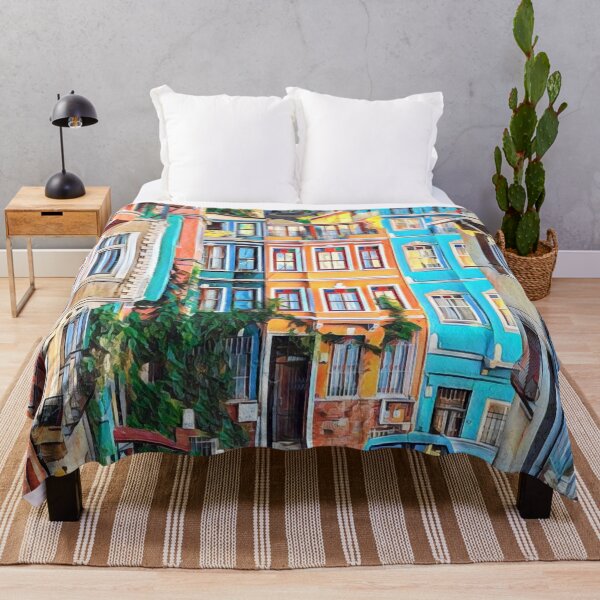 Item preview, Istanbul Streets designed and sold by SofiaStutio.