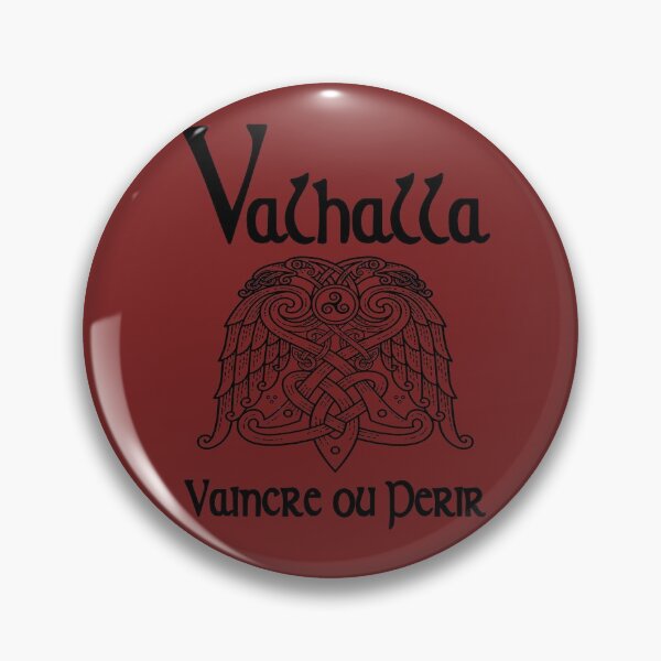 Item preview, VALHALLA Conquer or Perir designed and sold by Dilo91.