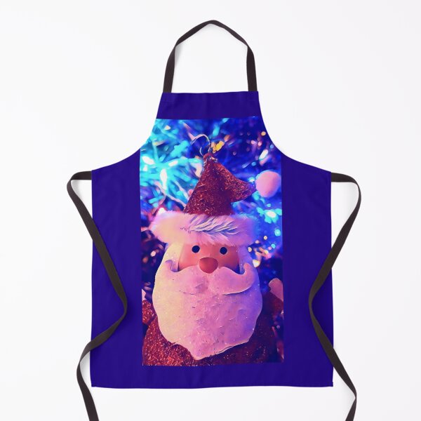 Item preview, Santa Claus With Sparkly Background designed and sold by Frank-Vincent.