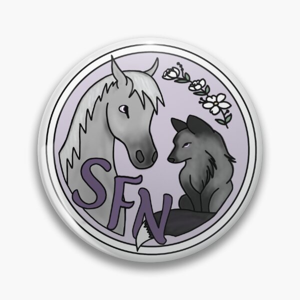 Item preview, Silver Foxes Nation Logo designed and sold by bvitale8532.