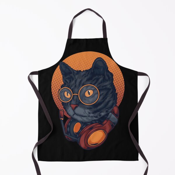 Item preview, Cats and music designed and sold by Brendsy.