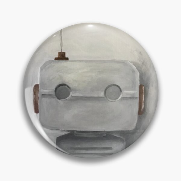 Item preview, Robot amigable designed and sold by Gekosoup.