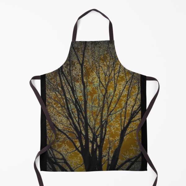 Item preview, Art of a Gold tree designed and sold by Artist Gallery of Jeremy Lyman.