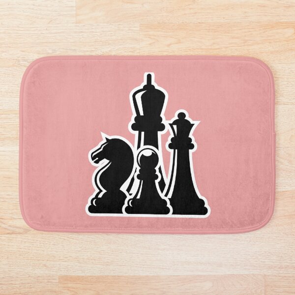 Item preview, Chess pieces designed and sold by WildMotion.