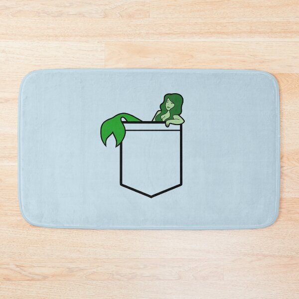 Item preview, Mermaid in Your Pocket  designed and sold by inatorinator.