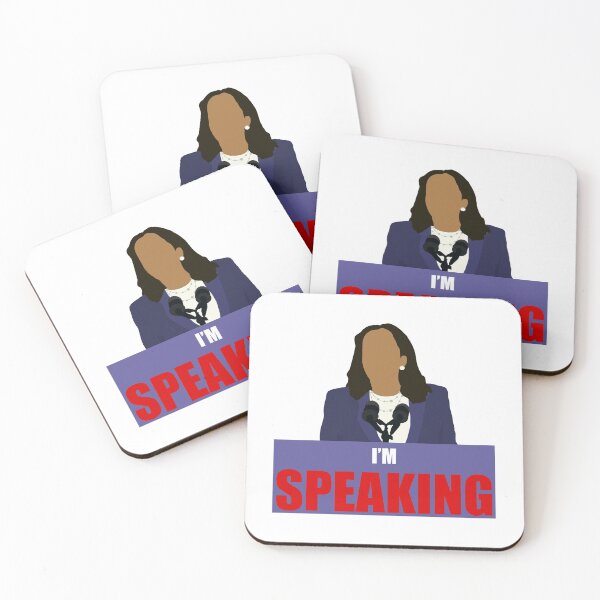 Item preview, I’m Speaking designed and sold by sophiajohannah.